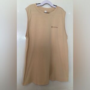 Lululemon All Yours Tank Top Size 4